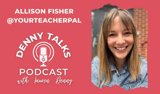 Broadway to Behavior Plans: Stage to SPED Teacher with Allison YourTeacherPal