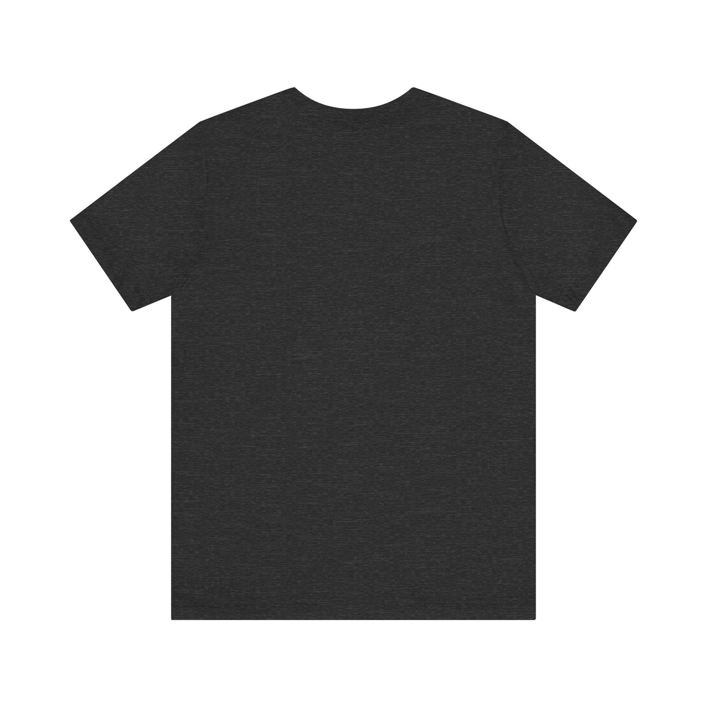 Simply Line Art Cow Unisex Jersey Short Sleeve Tee