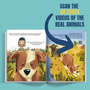 Winston and the Missing Apples Paperback Book