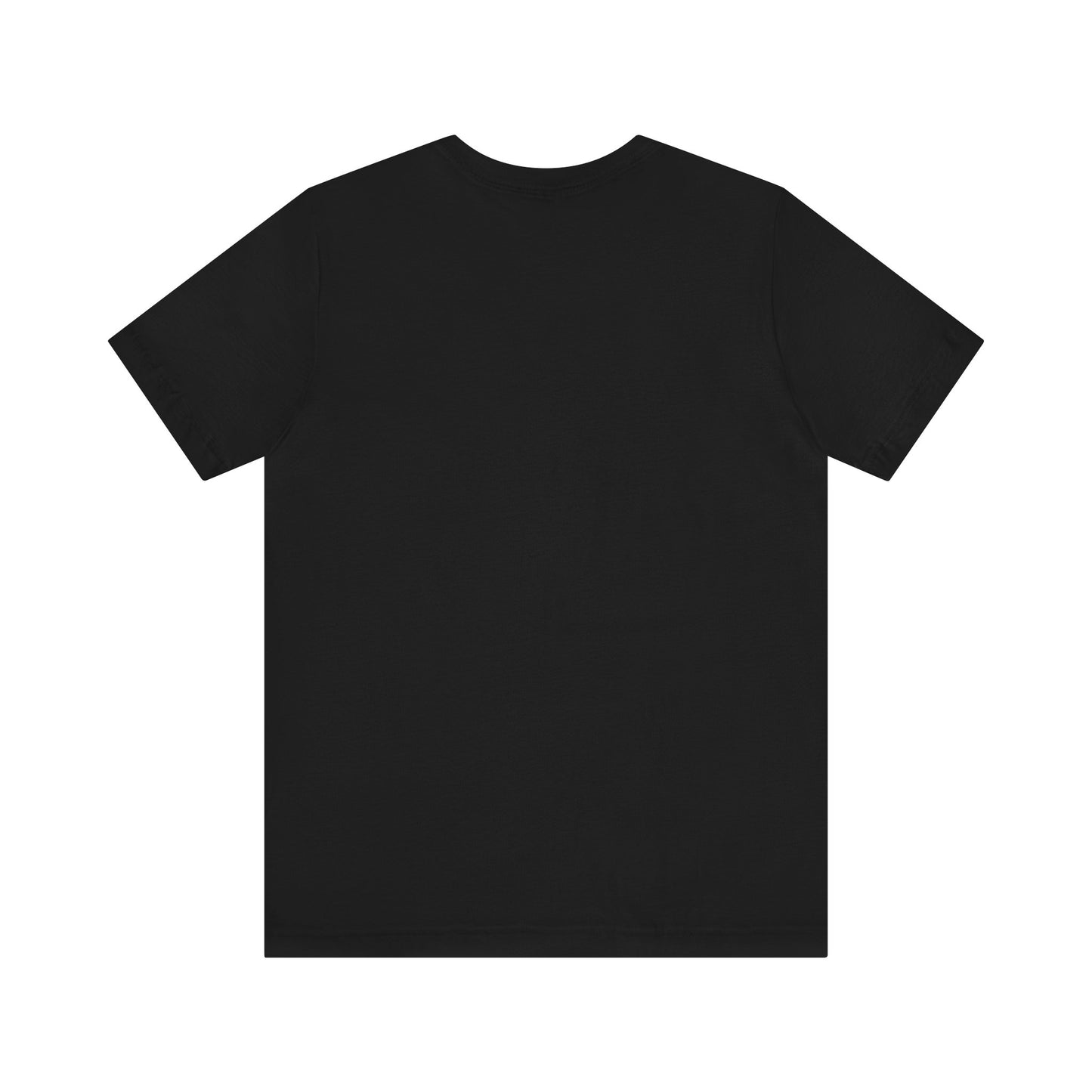 Simply Line Art Cow Unisex Jersey Short Sleeve Tee