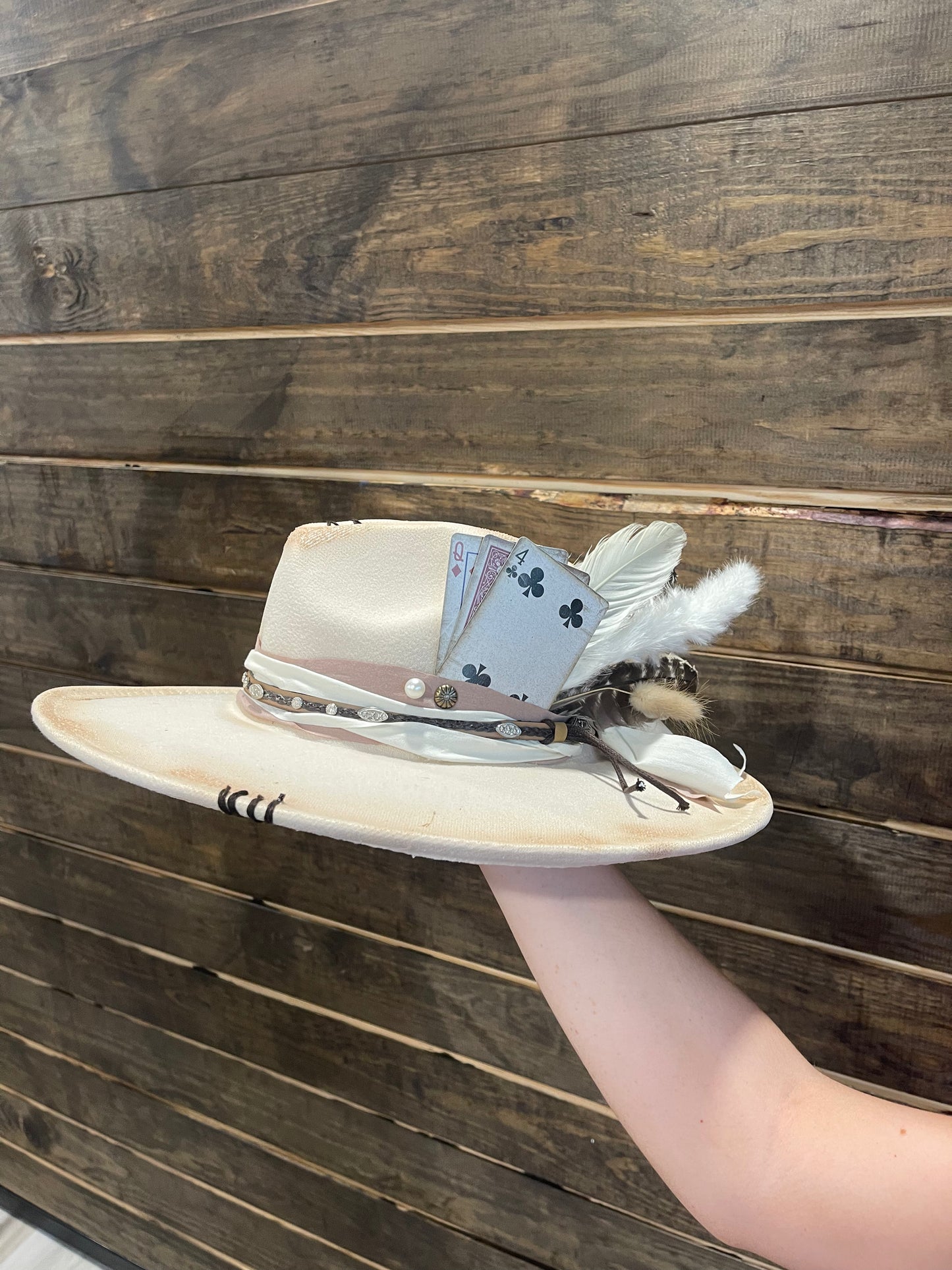 Private or Traveling Hat Party Inquiry
