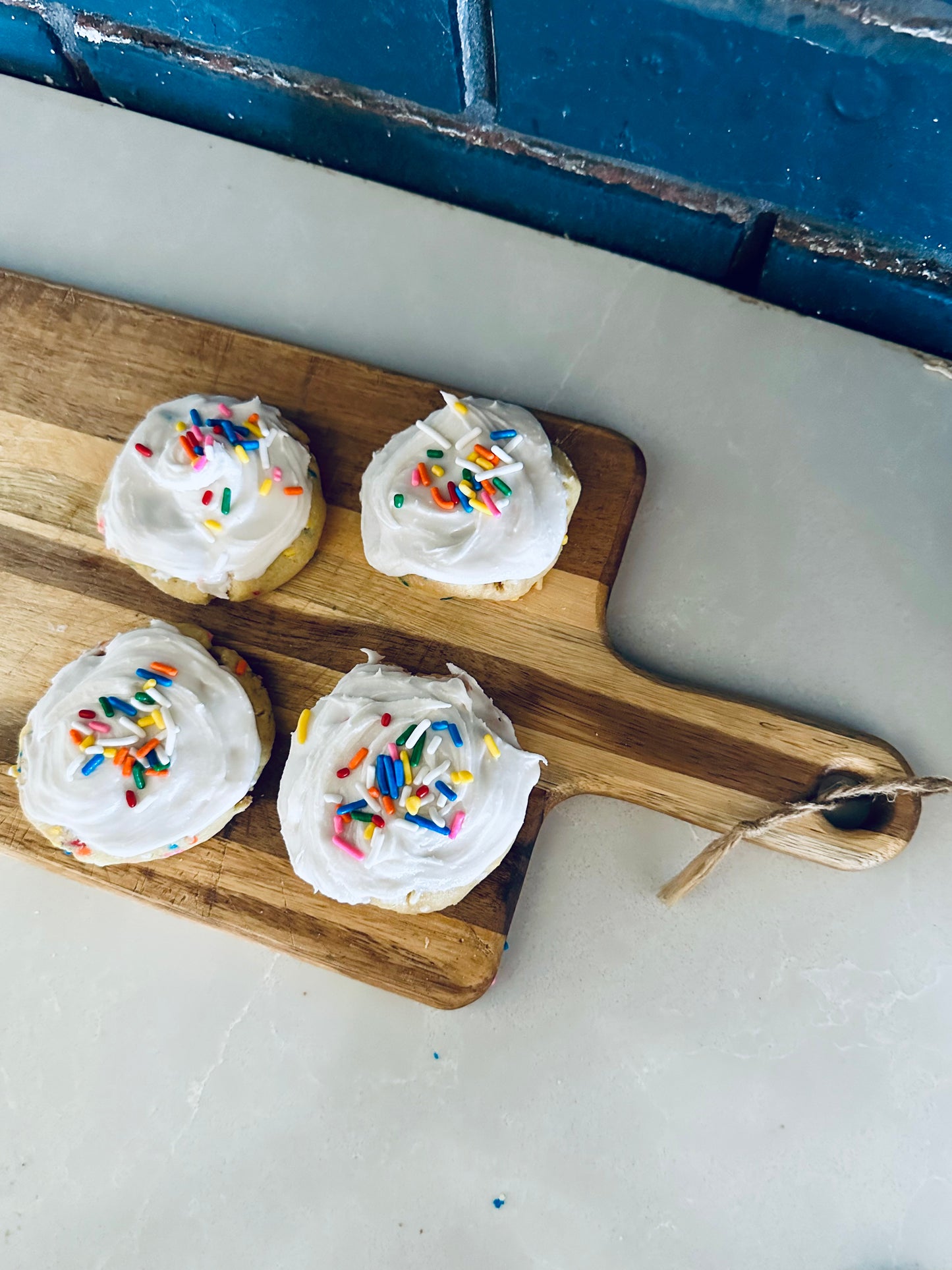 Teacher Cookie Box - appreciation week - jumbo deluxe cookies