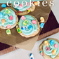Magically Charmed Cookie Recipe eBook digital download