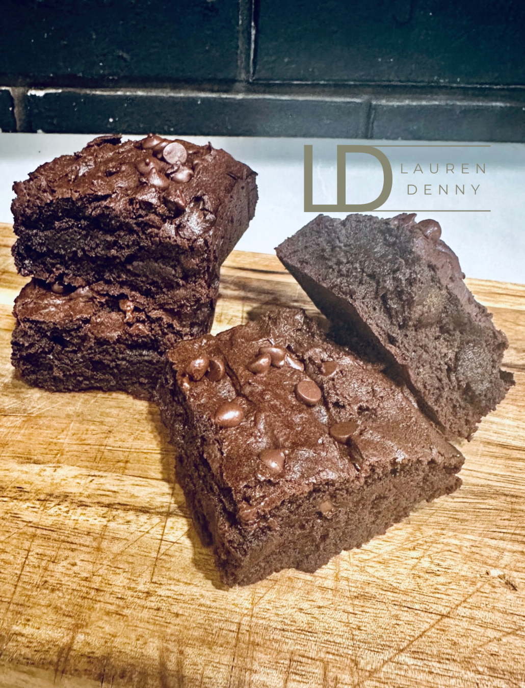 Protein Fudge Brownie Recipe eBook digital download