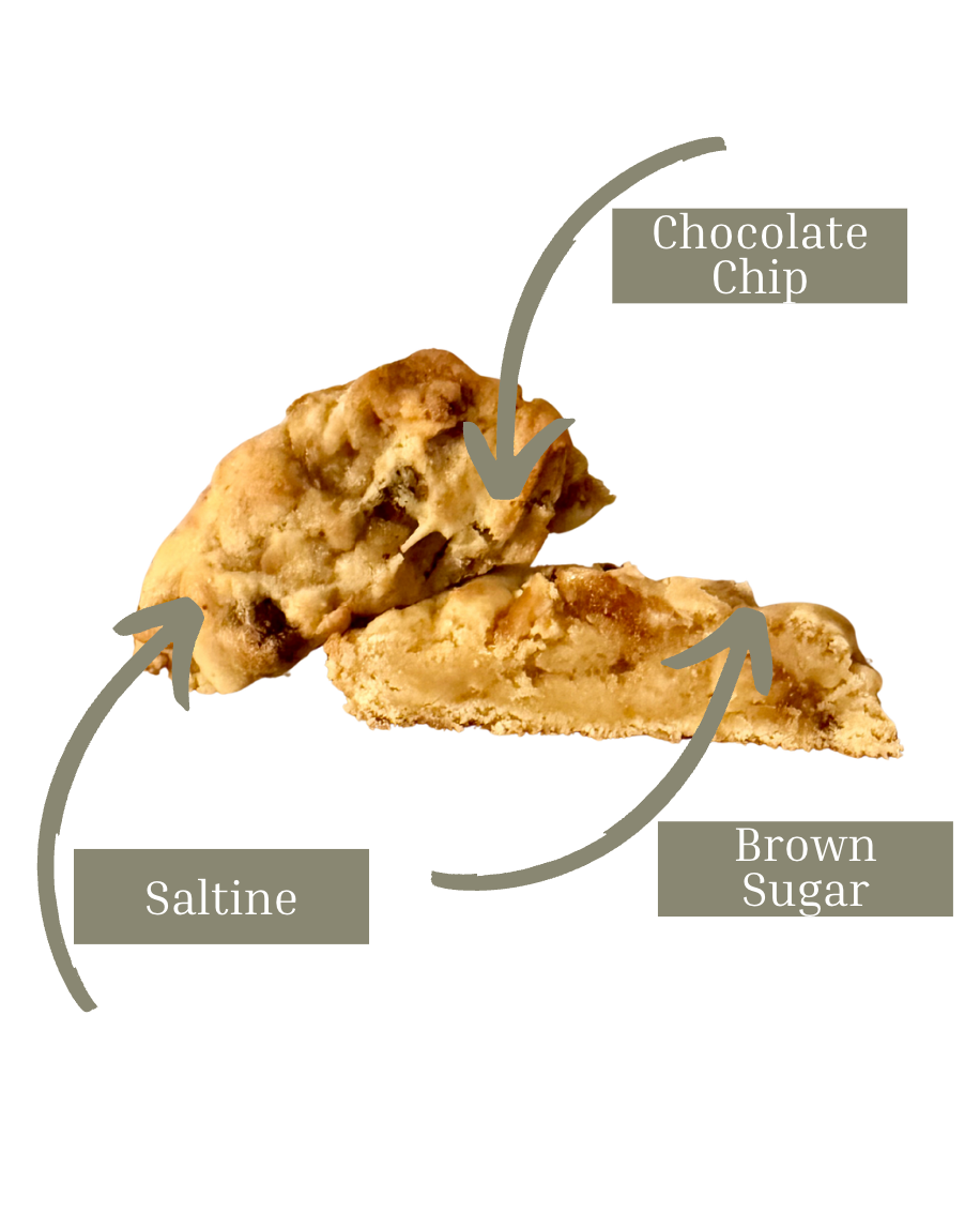 Christmas Crack Cookie Recipe eBook digital download toffee chocolate chip saltine bark