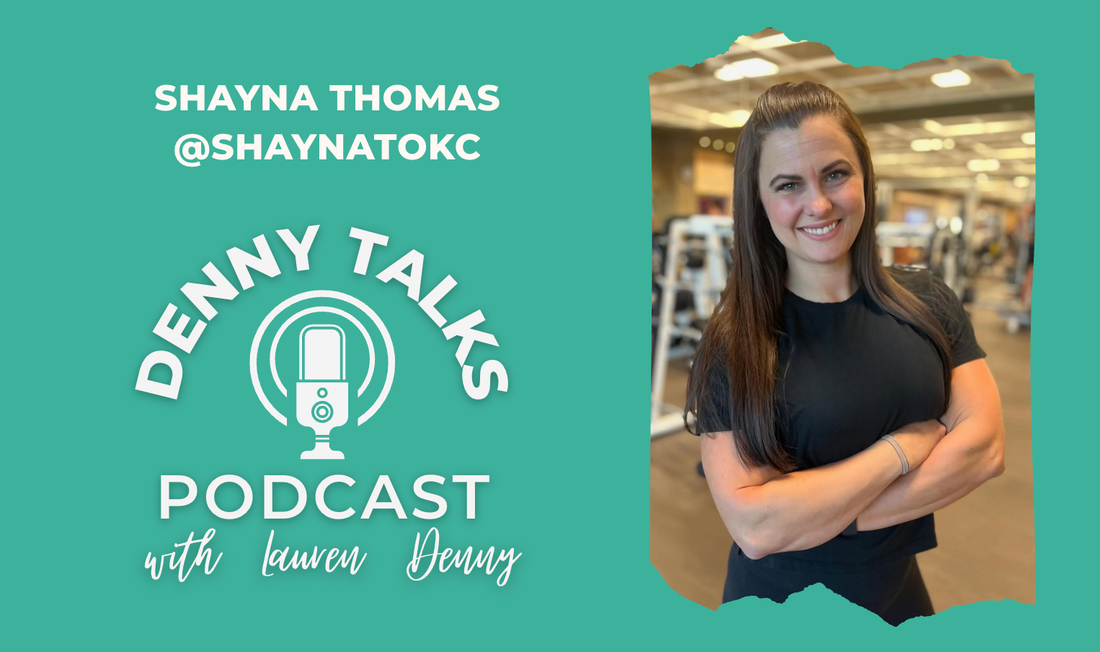 Empowerment in Fitness: Everyone Belongs with Shayna Thomas
