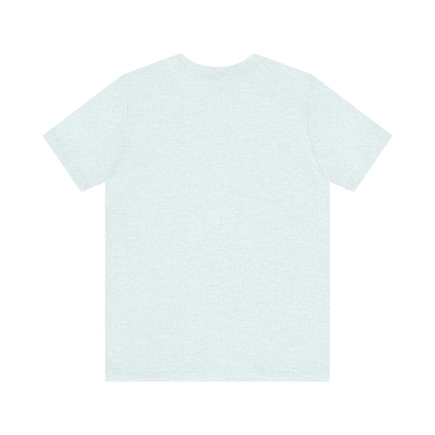 Simply Line Art Cow Unisex Jersey Short Sleeve Tee