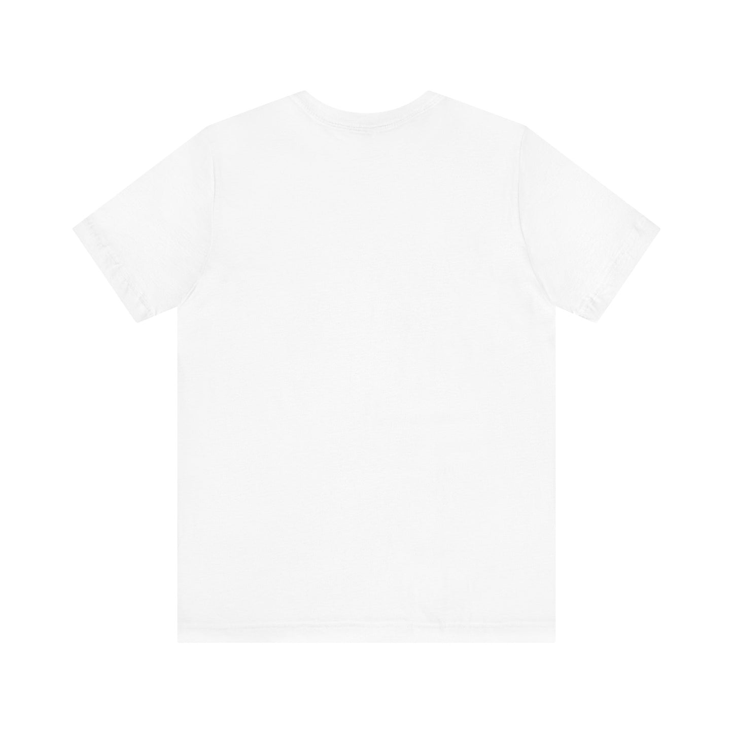 Simply Line Art Cow Unisex Jersey Short Sleeve Tee