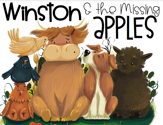 Winston and the Missing Apples Book Teaching Lesson Plans